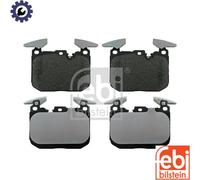 BRAKE PAD SET DISC BRAKE 16902 FOR BMW 3/F0/F80/4/F2/F82/Gran/Turismo/F4/F1/F6