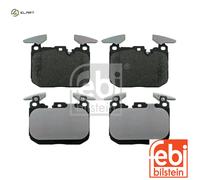 BRAKE PAD SET DISC BRAKE 16902 FOR BMW 3/F0/F80/4/Gran/F6/F1/Turismo/F4/F2/F82