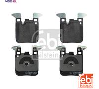 Ferdinand Bilstein Brake Pads Set 16909 – Rear – 34212284766,34212284989,34216855474,34216876422