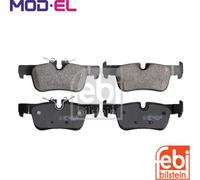 BRAKE PAD SET DISC BRAKE 16910 FOR BMW 2/Active/Tourer/F45/Gran/F46/X/F39/Van