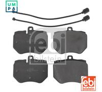 Brake Pads Set Front 16936 Febi 4L0698151A 4L0698151B Genuine Quality Guaranteed