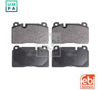 FEBI BILSTEIN 16939 Brake pad set