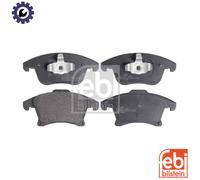 BRAKE PAD SET DISC BRAKE 16941 FOR FORD MONDEO/V/Turnier/Hatchback FUSION 1.0L