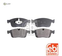 Brake Pads Set fits VOLVO XC60 Mk1, Mk2 2.0D Front 2015 on 31445985 31445986 New