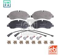 FEBI BILSTEIN 16955 Brake pad set