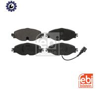 Genuine Febi Front Brake Pads - 16994