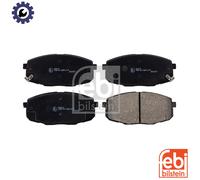 FEBI BILSTEIN 170119 Brake pad set