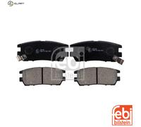 FEBI BILSTEIN 170239 Brake pad set