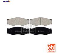 FEBI BILSTEIN 170249 Brake pad set