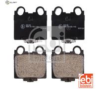 FEBI BILSTEIN 170265 Brake pad set