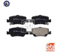 FEBI BILSTEIN 170285 Brake pad set