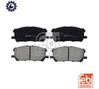 BRAKE PAD SET DISC BRAKE 170294 FOR LEXUS 2GR-FE 3.5L 1MZ-FE 3.0L 3MZ-FE 3.3L