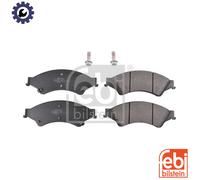 FEBI BILSTEIN 170380 Brake pad set