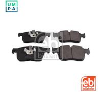FEBI BILSTEIN 170389 Brake pad set
