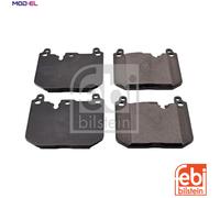 FEBI BILSTEIN 170390 Brake pad set