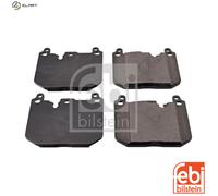 FEBI BILSTEIN 170390 Brake pad set