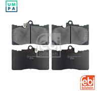 FEBI BILSTEIN 170668 Brake pad set