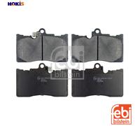 FEBI BILSTEIN 170668 Brake pad set