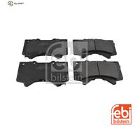 FEBI BILSTEIN 170785 Brake pad set
