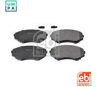 FEBI BILSTEIN 170858 Brake pad set