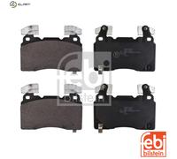 FEBI BILSTEIN 171394 Brake pad set