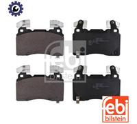 FEBI BILSTEIN 171394 Brake pad set