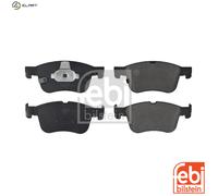FEBI BILSTEIN 172179 Brake pad set