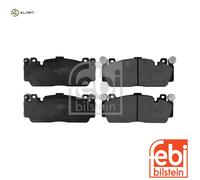 BRAKE PAD SET DISC BRAKE 172182 FOR BMW 5/F10 6/F13/Gran/F0/Convertible/F12