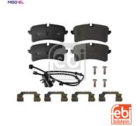 FEBI BILSTEIN 172183 Brake pad set