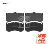 FEBI BILSTEIN 173458 Brake pad set