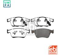 FEBI BILSTEIN 173724 Brake pad set