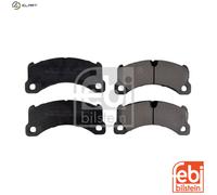 FEBI BILSTEIN 173742 Brake pad set
