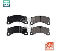 FEBI BILSTEIN 173742 Brake pad set