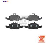 FEBI BILSTEIN 175271 Brake pad set