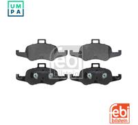 FEBI BILSTEIN 175271 Brake pad set