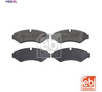 BRAKE PAD SET DISC BRAKE 175647 FOR MERCEDES-BENZ SPRINTER/3-t/Tourer/Bus/4-t