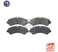 FEBI BILSTEIN 175673 Brake pad set
