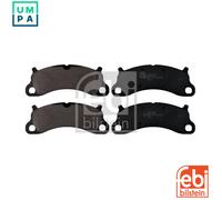 Brake Pads Set Front 175676 Febi 99135194902 99135194903 25003 D16648892 Quality
