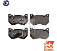 BRAKE PAD SET DISC BRAKE 176872 FOR AUDI Q5/Sportback/Van DRYA/DMSA/DPUA 2.0L