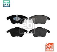 FEBI BILSTEIN 176971 Brake pad set