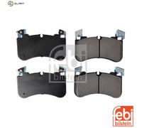 FEBI Bilstein Brake Pad Set 177323 – Front – Fits Range Rover L405 5.0 (2012-on)