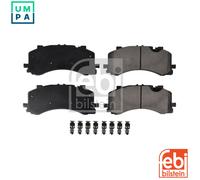 FEBI BILSTEIN 177325 Brake pad set