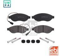 FEBI BILSTEIN 177451 Brake pad set