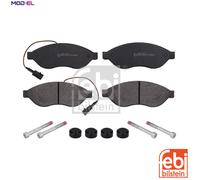 FEBI BILSTEIN 177451 Brake pad set