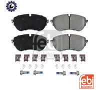 FEBI BILSTEIN 177657 Brake pad set