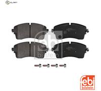 FEBI BILSTEIN 178214 Brake pad set