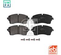 FEBI BILSTEIN 178214 Brake pad set