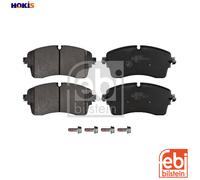 FEBI BILSTEIN 178214 Brake pad set