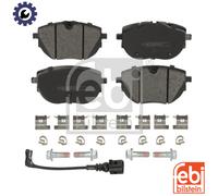 BRAKE PAD SET DISC BRAKE 179950 FOR VW CALIFORNIA/T6/Camper TRANSPORTER/Bus 2.0L