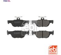 FEBI BILSTEIN 179956 Brake pad set